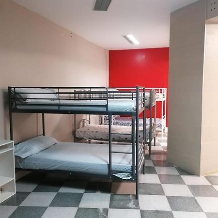 Hostal Casa Rosa Madrid Bagian luar foto