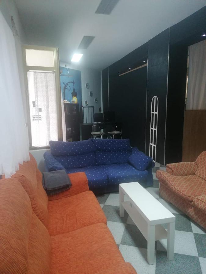 Hostal Casa Rosa Madrid Bagian luar foto