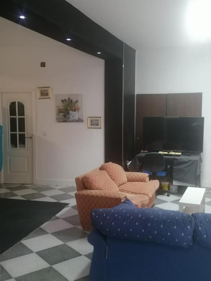 Hostal Casa Rosa Madrid Bagian luar foto